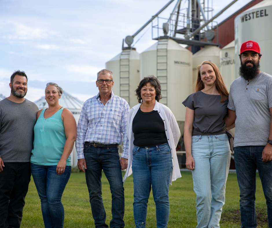 Семья Хэмилл