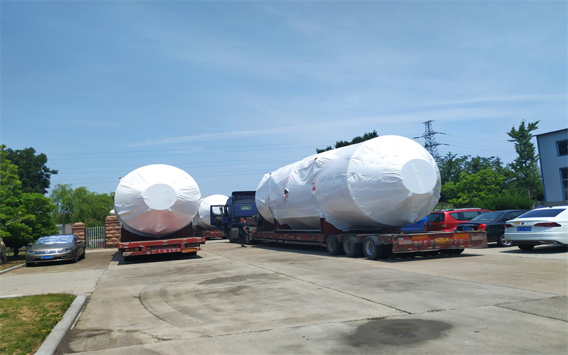 Отгрузка 10-тонной барабанной солодильной системы для солодовенного завода в США 