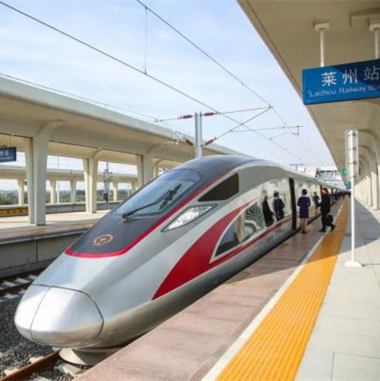 Высокоскоростная железная дорога до YT