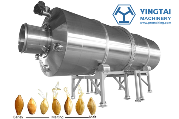 Новое поколение автоматических солодовенных систем от Promalting