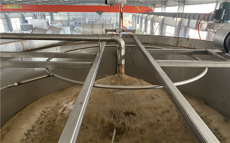 Yingtai проводит первый пробный запуск 10-тонной солодильной системы для новой солодовни пивоварни