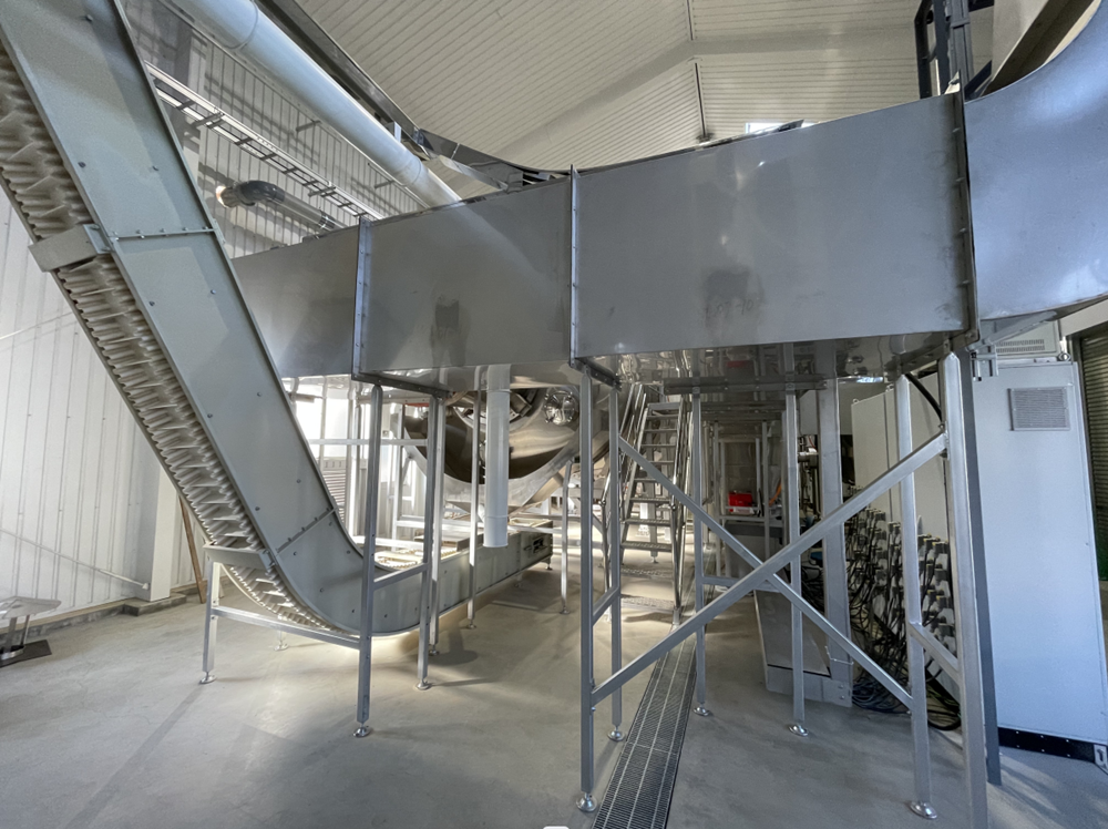 БАРАБАННАЯ СОЛОЖЕННАЯ СИСТЕМА YINGTAI CRAFT.