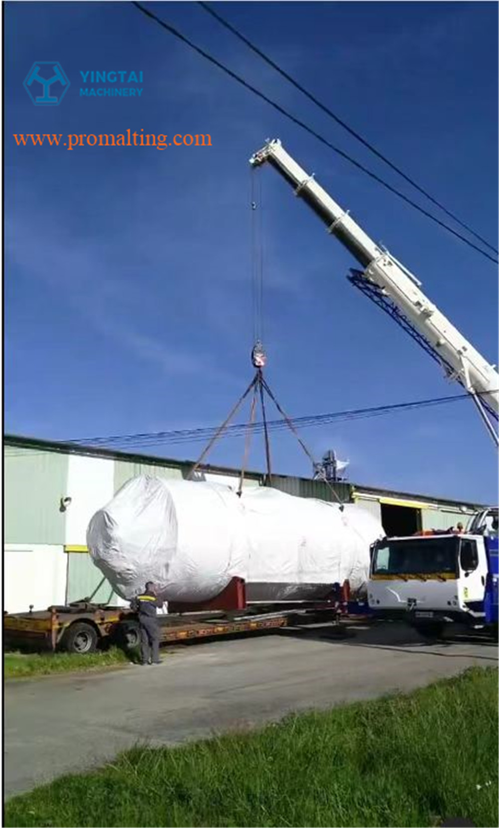 Французский барабан прибытие-1