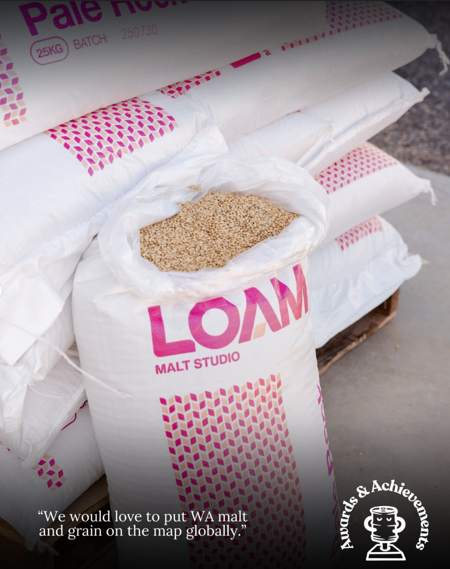 Барабан Australian Loam Malt Studio-5tx1, клиент-3