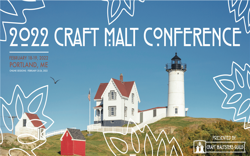 Yingtai примет участие в конференции Craft Malt Conference 2022 в качестве серебряного спонсора. Вы примете участие?