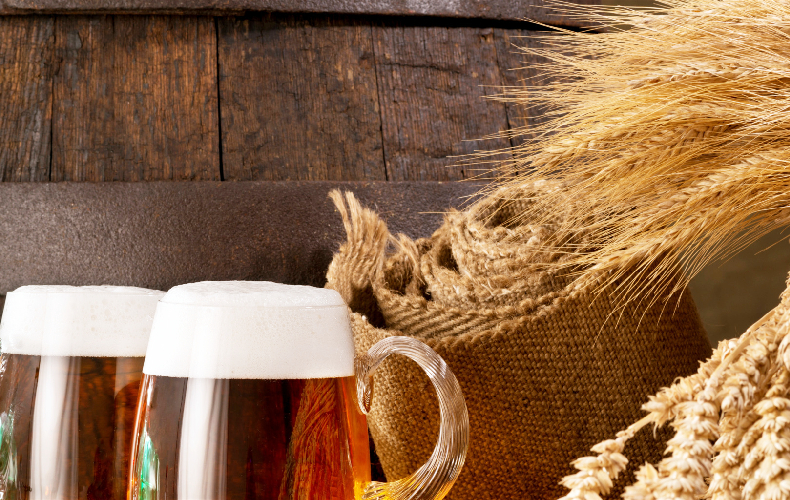 Качество солода имеет первостепенное значение для производства пива.