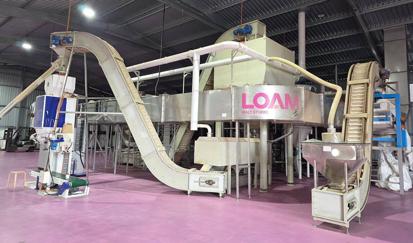 Australian Loam Malt Studio-5tx1 барабан клиент-2