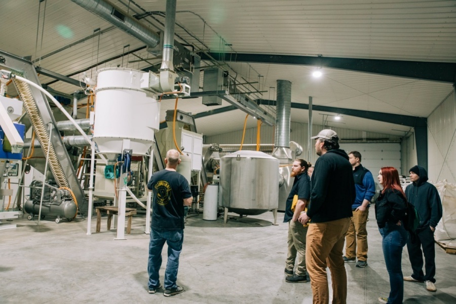 Солодовня Саут-Форк - фото 6