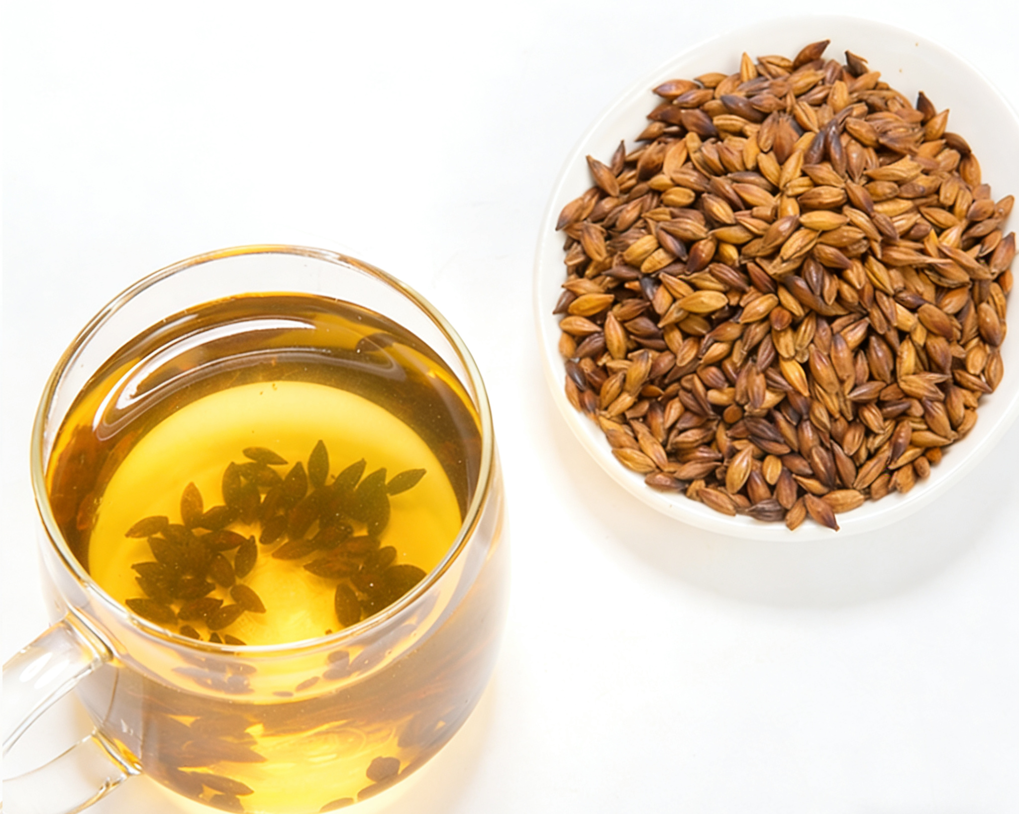 ячменный солодовый чай-промалтинг